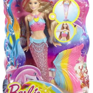 Barbie Regenboog Zeemeermin – DHC40