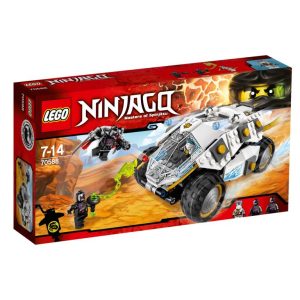 NINJAGO® 70588 Titanium Ninja Tumbler