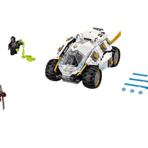 NINJAGO® 70588 Titanium Ninja Tumbler