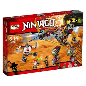 NINJAGO® 70592 Redding M.E.C.