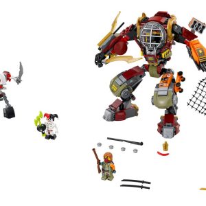 NINJAGO® 70592 Redding M.E.C.