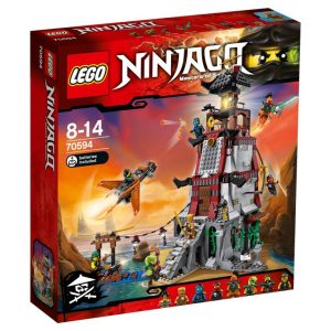 NINJAGO® 70594 Belegering van de vuurtoren