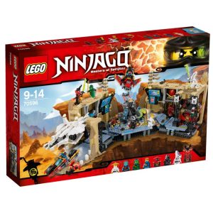 NINJAGO® 70596 Samurai X grottenchaos