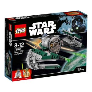 Star Wars 75168 Yoda’s Jedi Starfighter