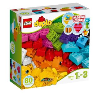 DUPLO® Creative Play 10848 Mijn eerste bouwstenen