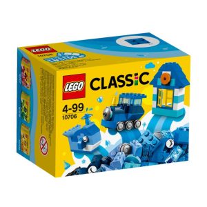 Classic 10706 Blauwe creatieve doos