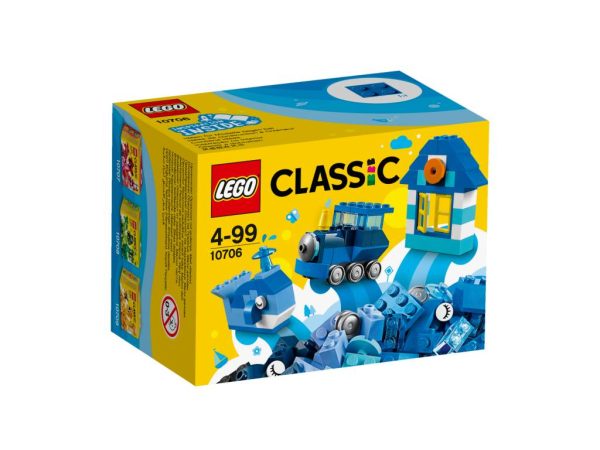 Classic 10706 Blauwe creatieve doos