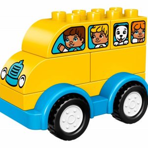 DUPLO® Creative Play 10851 Mijn eerste bus