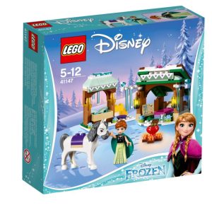 Disney Frozen 41147 Anna’s sneeuwavontuur