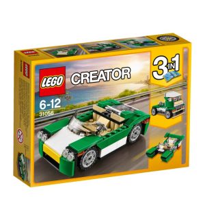 Creator 31056 Groene sportwagen