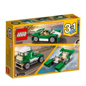 Creator 31056 Groene sportwagen