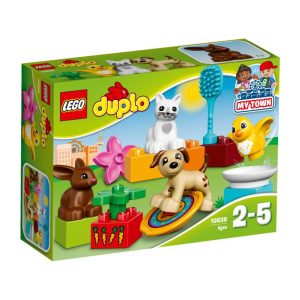 DUPLO® Town 10838 Huisdieren