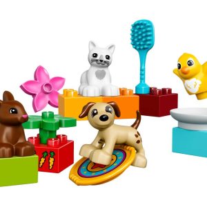 DUPLO® Town 10838 Huisdieren