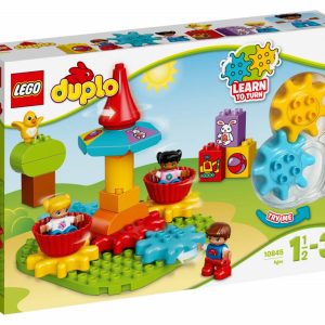 DUPLO® Creative Play 10845 Mijn eerste draaimolen