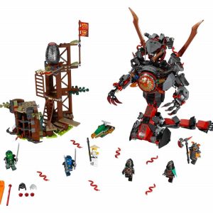 NINJAGO® 70626 De komst van de Iron Doom