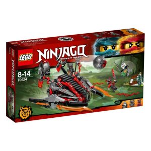 NINJAGO® 70624 Vermillion invasievoertuig