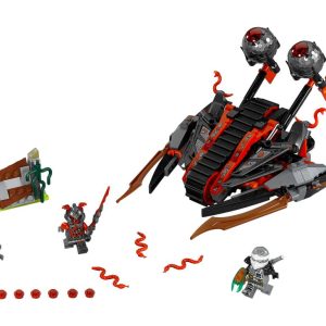 NINJAGO® 70624 Vermillion invasievoertuig