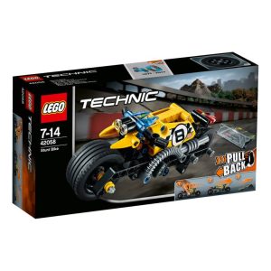 Technic 42058 Stuntmotor