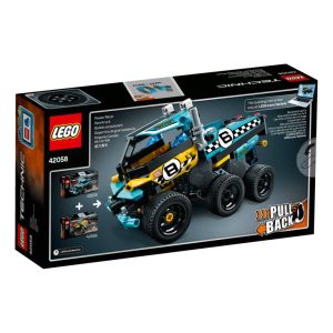 Technic 42058 Stuntmotor