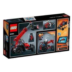 Technic 42061 Verreiker