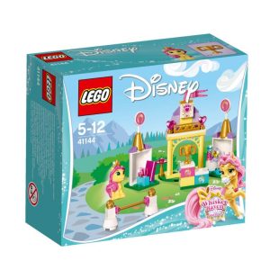 Disney Whisker Haven Tales 41144 Petite’s koninklijke stal