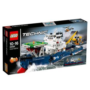 Technic 42064 Oceaanonderzoeker