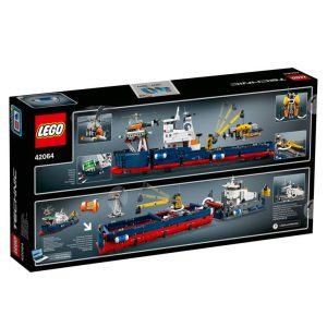 Technic 42064 Oceaanonderzoeker