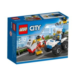 City Police 60135 ATV-arrestatie