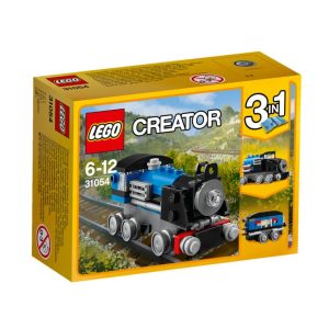 Creator 31054 Blauwe trein