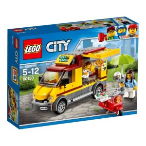 City 60150  Pizza bestelwagen