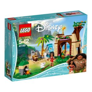 Disney Moana 41149 Vaiana’s eilandavontuur