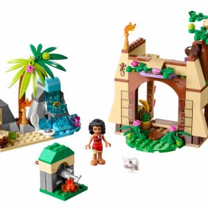 Disney Moana 41149 Vaiana’s eilandavontuur