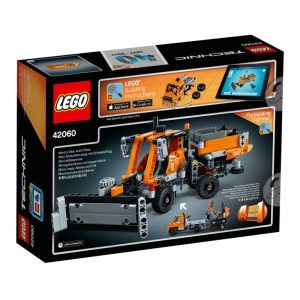 Technic 42060 Wegenbouwploeg