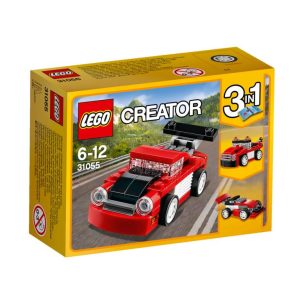 Creator 31055 Rode racewagen