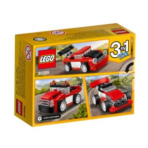 Creator 31055 Rode racewagen