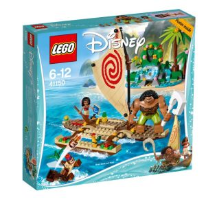 Disney Moana 41150 Vaiana’s oceaanreis