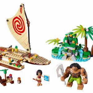 Disney Moana 41150 Vaiana’s oceaanreis