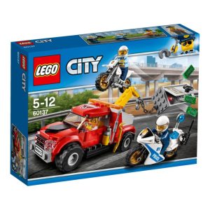 City Police 60137 Sleeptruck probleem