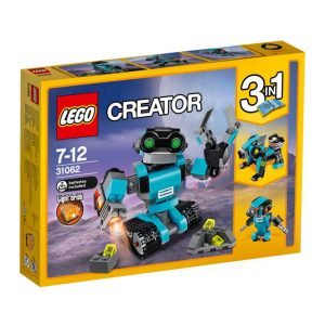 Creator 31062 Robotverkenner