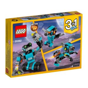 Creator 31062 Robotverkenner