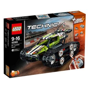 Technic 42065 RC rupsbandracer