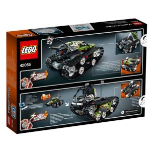 Technic 42065 RC rupsbandracer