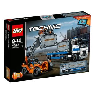 Technic 42062 Containertransport