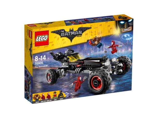 BATMAN MOVIE 70905  De Batmobile