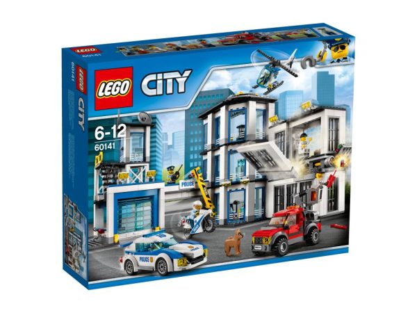 City Police 60141 Politiebureau