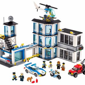 City Police 60141 Politiebureau