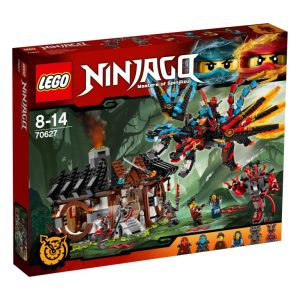 NINJAGO® 70627 Drakensmederij