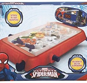 Spiderman – Medium Super Pinball