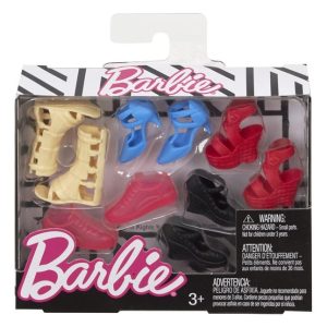 Barbie Fashion Shoe Pack