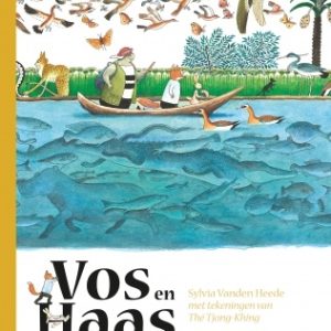 Vos en Haas – Het land van de Nijl